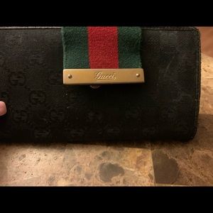 Gucci Wallet - Vintage